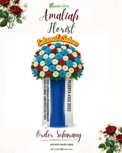 Standing Flower di Pengiangan